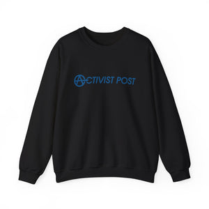 Activist Post Logo Sweatshirt