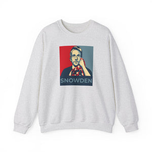 Edward Snowden Hope Sweatshirt