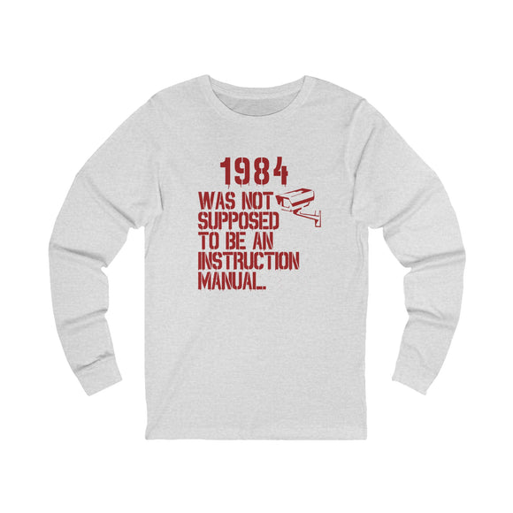 The 1984 Long Sleeve