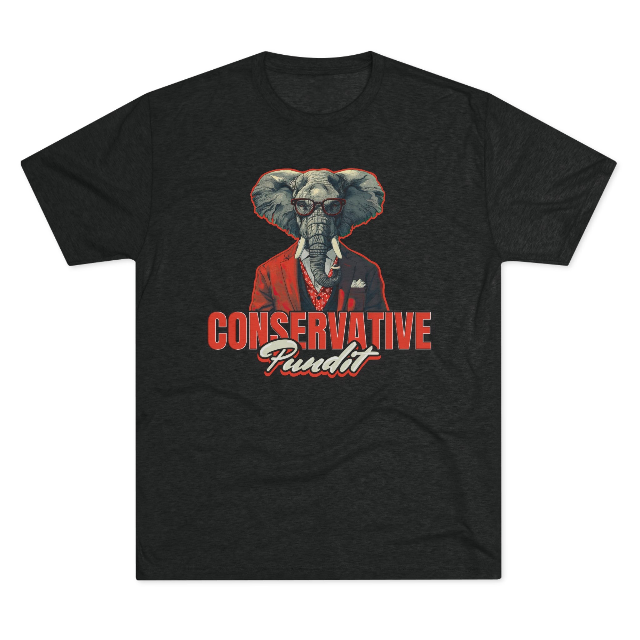 Libertas Bella | True Conservative Pundit T-Shirt