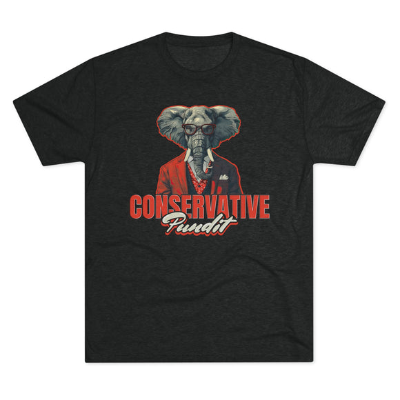 True Conservative Pundit T-Shirt