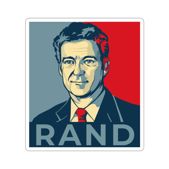 Rand Paul Sticker