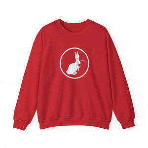 Follow the White Rabbit Sweatshirt