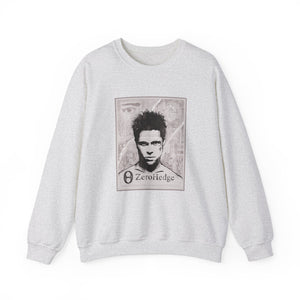 Tyler Durden OBEY Letterpress Sweatshirt