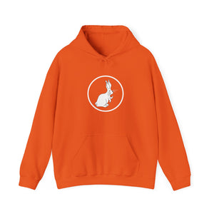 The Follow the White Rabbit Hoodie