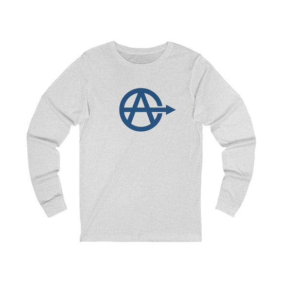 The Activist Post Logo Long Sleeve