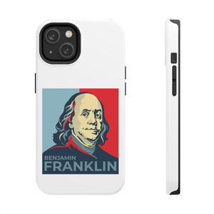 Benjamin Franklin Phone Case