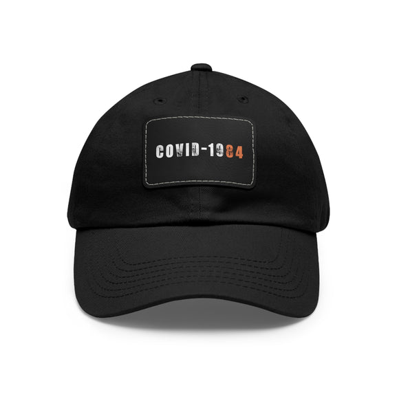 COVID 1984 Hat