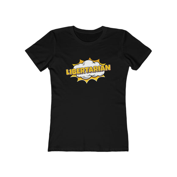 Libertarian Women's T-Shirt