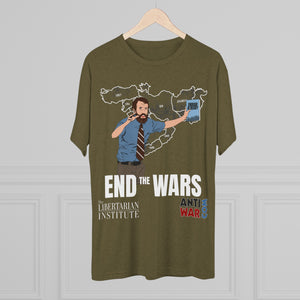 End the Wars T-Shirt