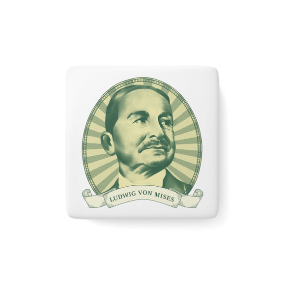 Ludwig von Mises Magnet