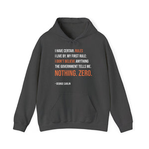 Don’t Believe the Government Hoodie