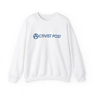 Activist Post Logo Sweatshirt