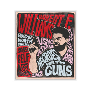 Robert F. Williams Sticker