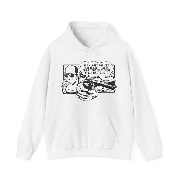 The Hunter S. Thompson Hoodie