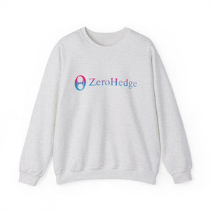 ZeroHedge Futurewave Logo Sweatshirt