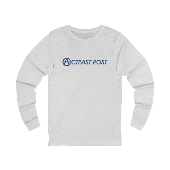 Activist Post Logo Long Sleeve