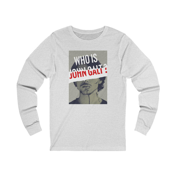 John Galt Long Sleeve