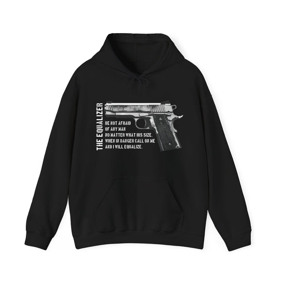 The Great Equalizer Hoodie