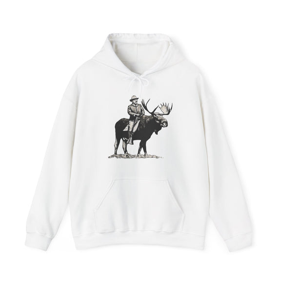 The Teddy Roosevelt Hoodie