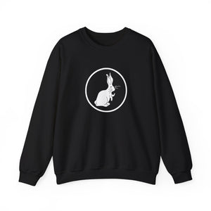 Follow the White Rabbit Sweatshirt