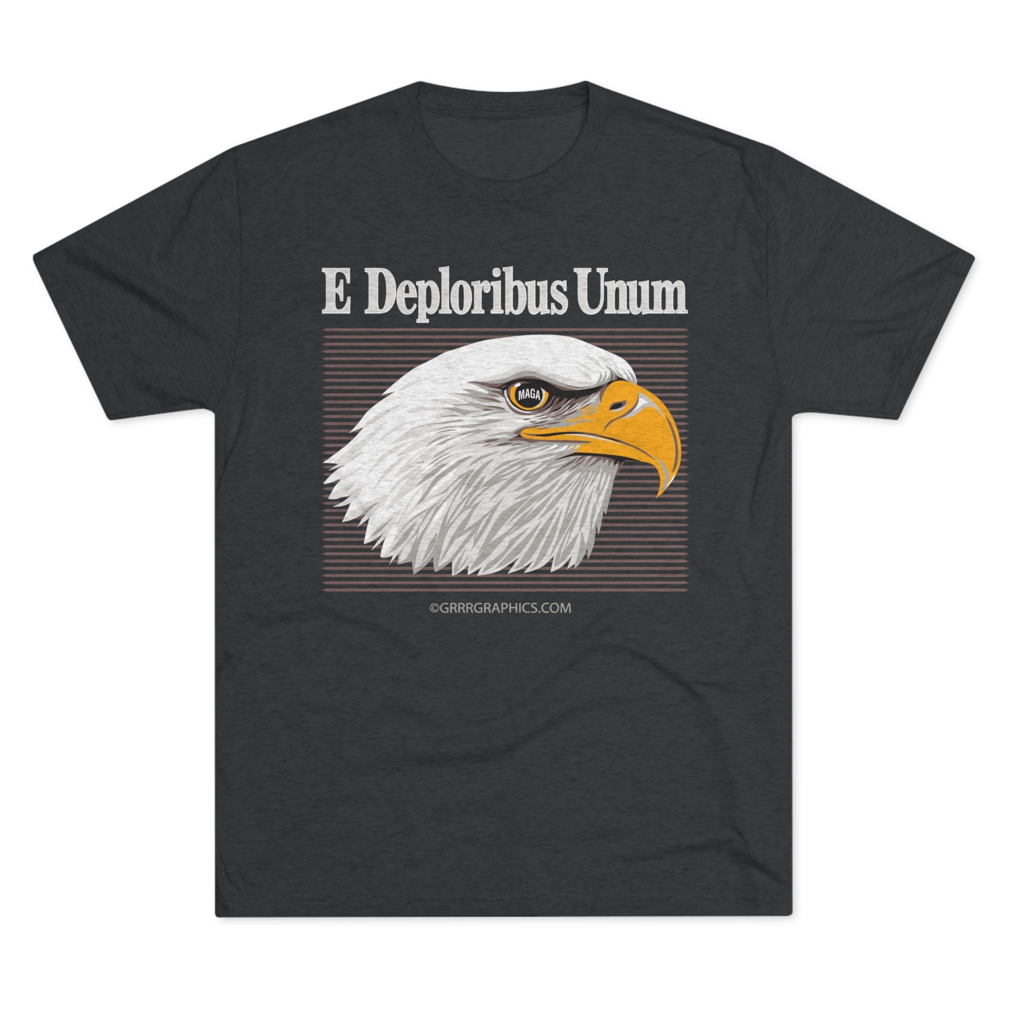 E Deploribus Unum | T-Shirt