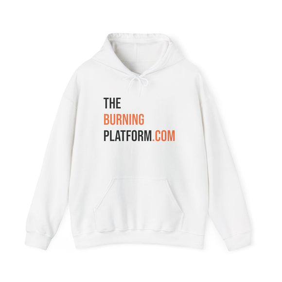 The Burning Platform.com Hoodie