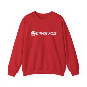 Activist Post Logo Sweatshirt