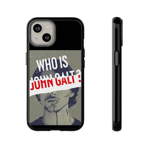 John Galt Phone Case