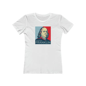 Benjamin Franklin Women's T-Shirt