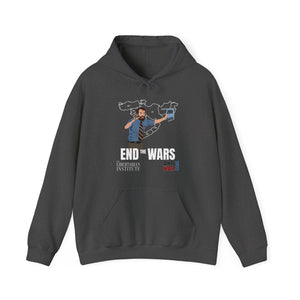 End the Wars Hoodie