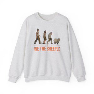 Sheeple Evolution Sweatshirt