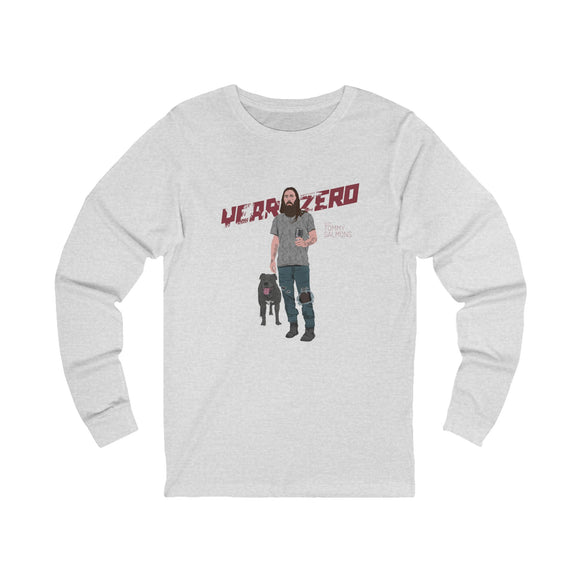 Year Zero Full Long Sleeve