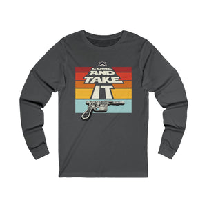 Come and Take It, Darth Vader Long Sleeve