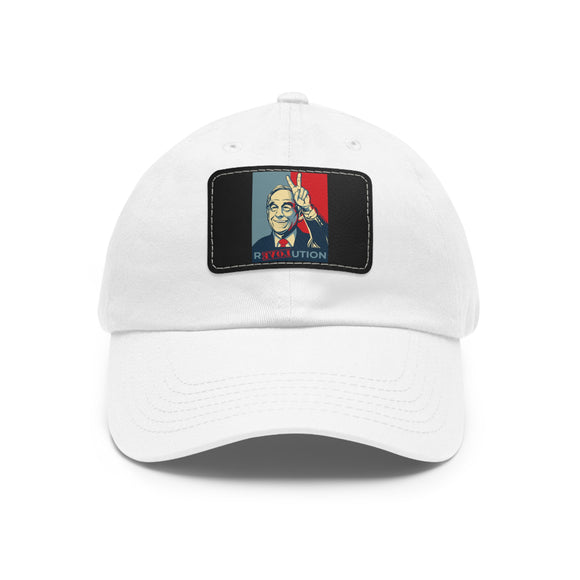 Ron Paul's Peace, Love, and Revolution Hat