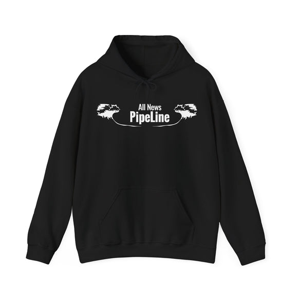 All News Pipeline Logo Hoodie