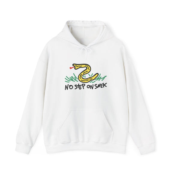 No Step On Snek Hoodie