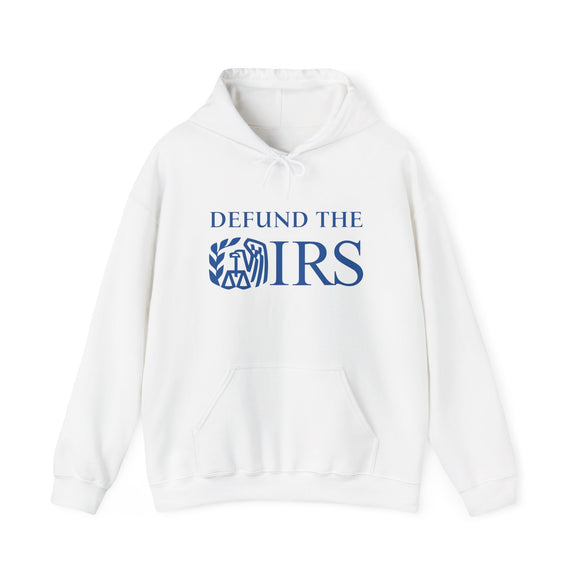 Defund The Internal Revenue Service Hoodie