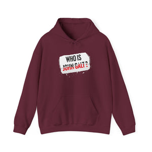 Who Is John Galt Hoodie