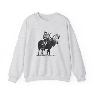 The Teddy Roosevelt Sweatshirt