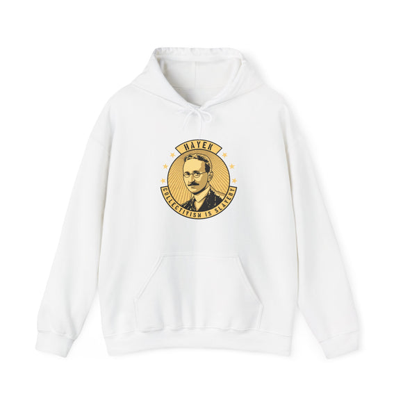 The Friedrich Hayek Hoodie