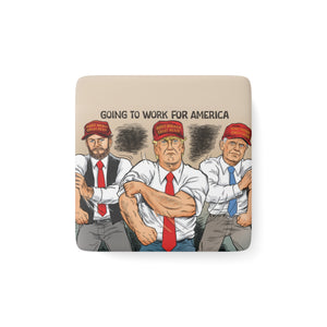 Ben Garrison Sleeve Roll Magnet