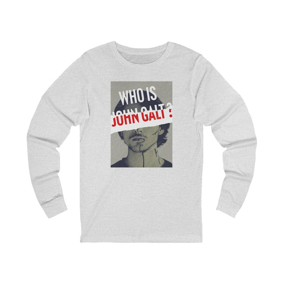 John Galt Long Sleeve