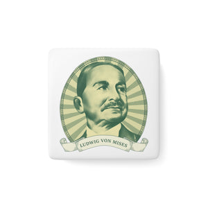 Ludwig von Mises Magnet