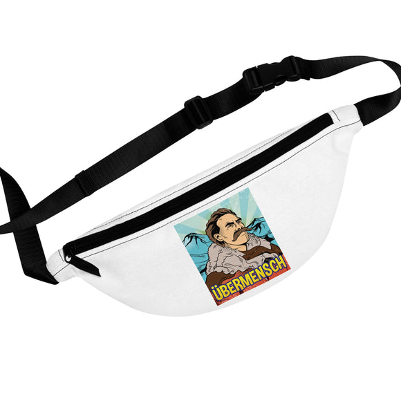 Friedrich Nietzsche: Übermensch Fanny Pack