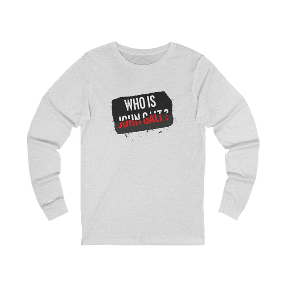 Who Is John Galt Long Sleeve