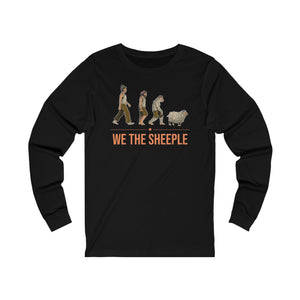 Sheeple Evolution Long Sleeve