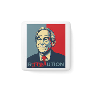 Ron Paul Revolution Magnet