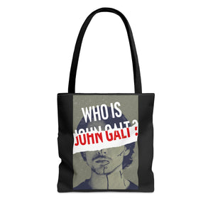John Galt Tote Bag