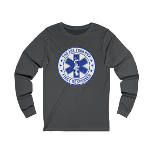 The First Responder Long Sleeve